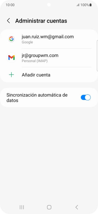 Pulsa la tecla de inicio para terminar y regresar a la pantalla de inicio. Pulsa la tecla de inicio para terminar y regresar a la pantalla de inicio.