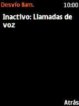 Pulsa colgar para terminar y regresar a la pantalla de inicio. Pulsa colgar para terminar y regresar a la pantalla de inicio.