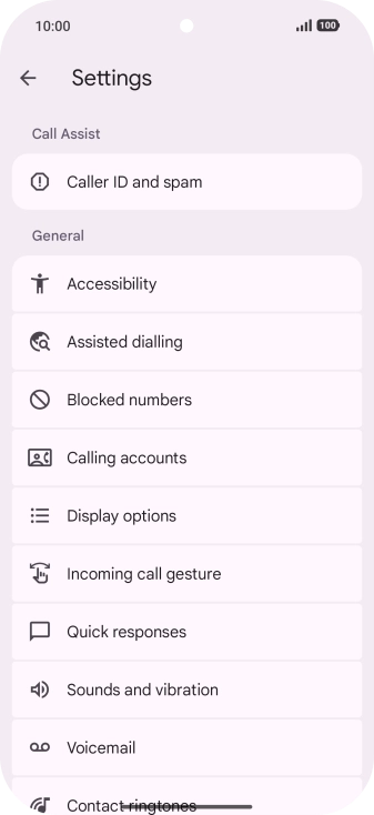 Press Voicemail. Press Voicemail.