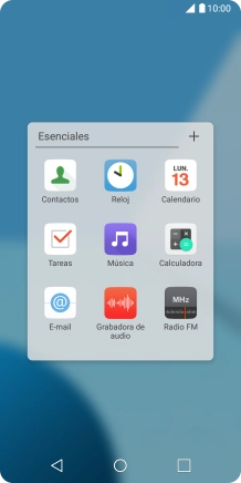 Pulsa Contactos. Pulsa Contactos.
