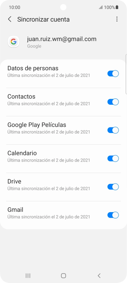 Pulsa la tecla de inicio para terminar y regresar a la pantalla de inicio. Pulsa la tecla de inicio para terminar y regresar a la pantalla de inicio.