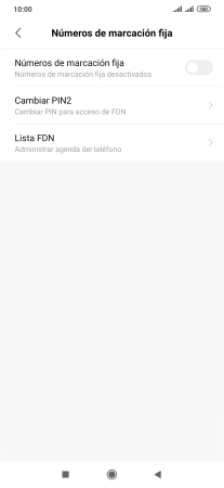 Pulsa el indicador junto a Pulsa el indicador junto a