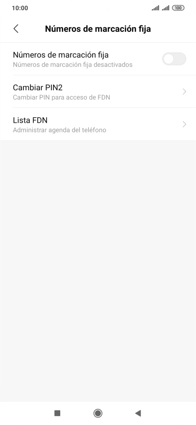 Pulsa el indicador junto a Pulsa el indicador junto a
