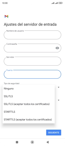 Pulsa Ninguno. Pulsa Ninguno.