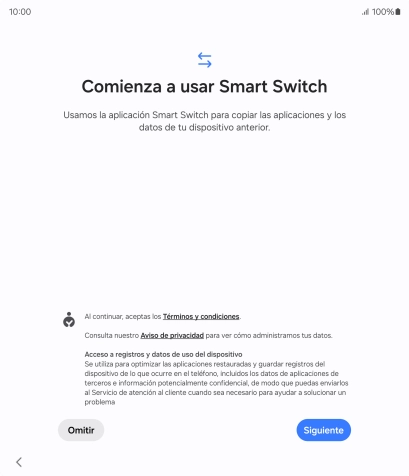 Pulsa Siguiente. Pulsa Siguiente.