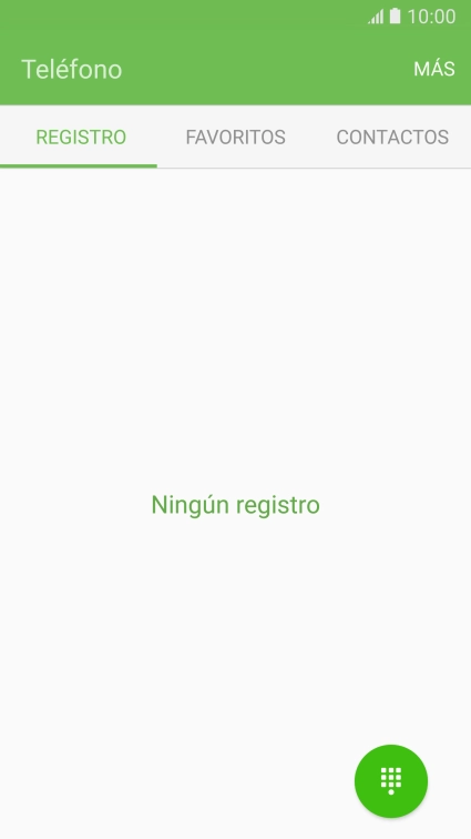 Pulsa MÁS.