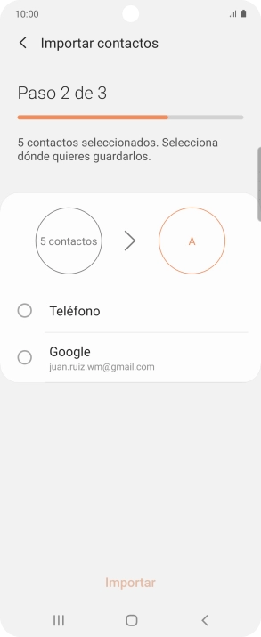 Pulsa Teléfono. Pulsa Teléfono.