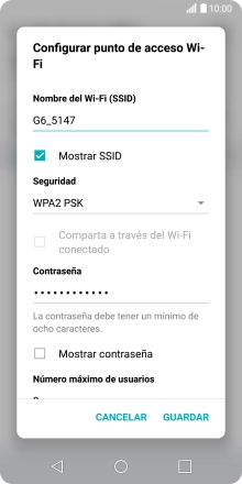 Pulsa en el campo bajo Pulsa en el campo bajo