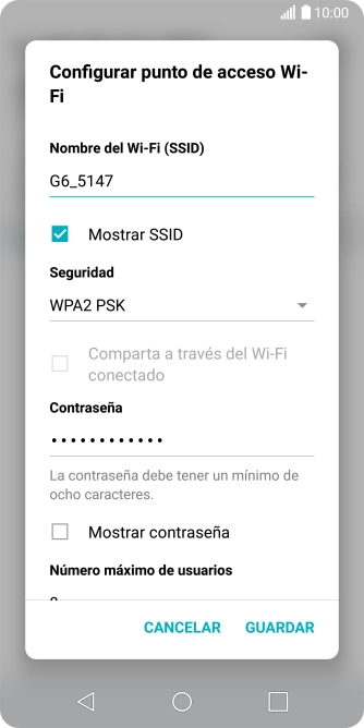 Pulsa en el campo bajo Pulsa en el campo bajo