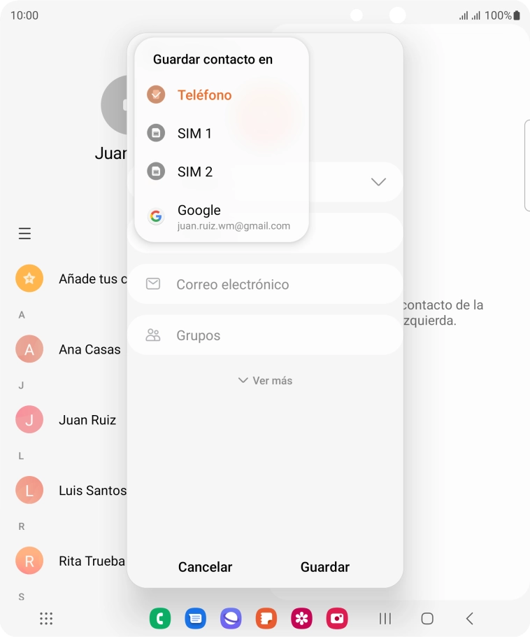 Pulsa Teléfono. Pulsa Teléfono.