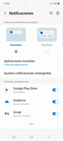 Pulsa Más. Pulsa Más.