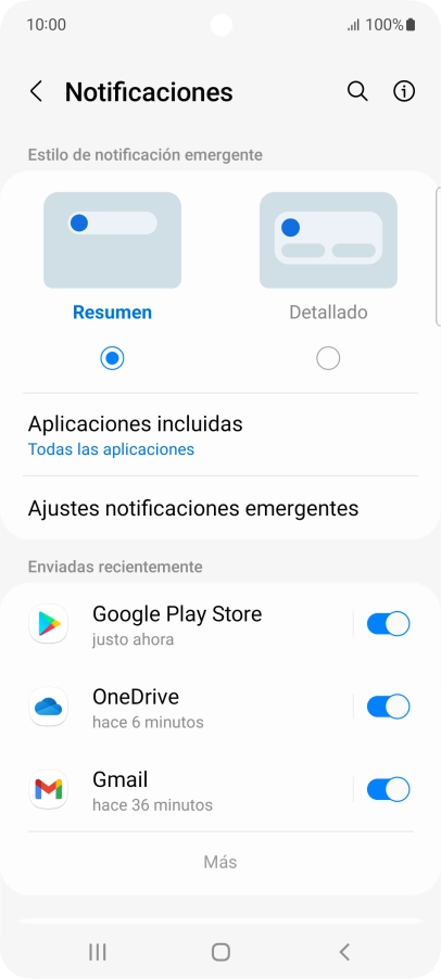 Pulsa Más. Pulsa Más.