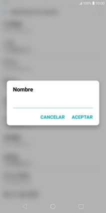 Introduce Vodafone Internet y pulsa ACEPTAR. Introduce Vodafone Internet y pulsa ACEPTAR.