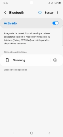 Pulsa la tecla de inicio para terminar y regresar a la pantalla de inicio. Pulsa la tecla de inicio para terminar y regresar a la pantalla de inicio.