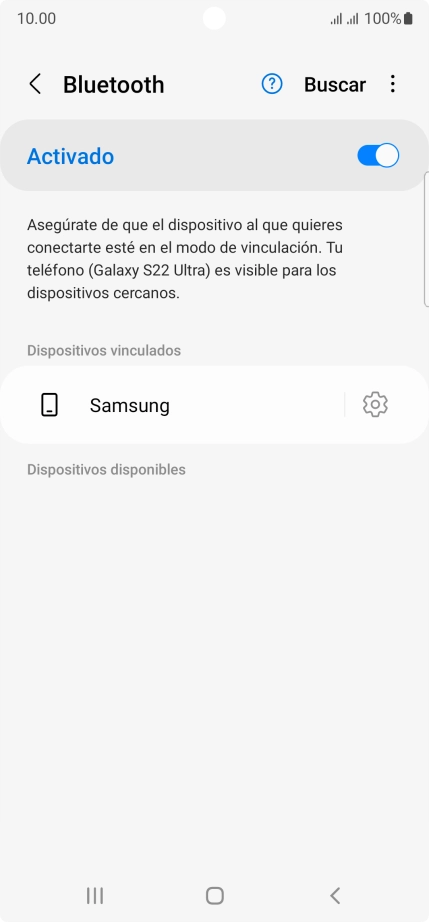 Pulsa la tecla de inicio para terminar y regresar a la pantalla de inicio. Pulsa la tecla de inicio para terminar y regresar a la pantalla de inicio.