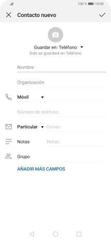 Pulsa la lista desplegable de la guía. Pulsa la lista desplegable de la guía.