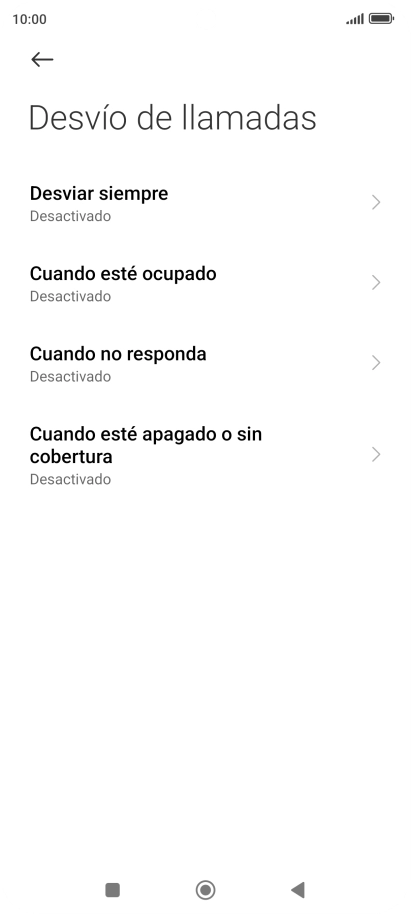 Pulsa la tecla de inicio para terminar y regresar a la pantalla de inicio. Pulsa la tecla de inicio para terminar y regresar a la pantalla de inicio.
