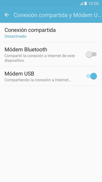Pulsa la tecla de inicio para terminar y regresar a la pantalla de inicio. Pulsa la tecla de inicio para terminar y regresar a la pantalla de inicio.