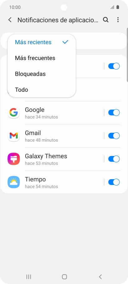 Pulsa Todo. Pulsa Todo.