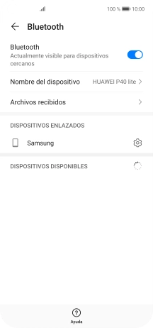 Desliza el dedo hacia arriba desde la parte inferior de la pantalla para terminar y volver a la pantalla de inicio. Desliza el dedo hacia arriba desde la parte inferior de la pantalla para terminar y volver a la pantalla de inicio.