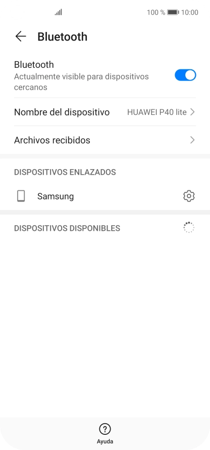 Desliza el dedo hacia arriba desde la parte inferior de la pantalla para terminar y volver a la pantalla de inicio. Desliza el dedo hacia arriba desde la parte inferior de la pantalla para terminar y volver a la pantalla de inicio.