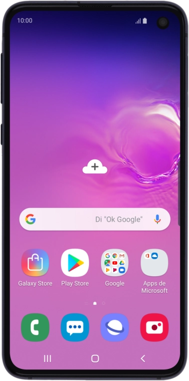 Samsung Galaxy S10e