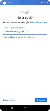 Pulsa Siguiente. Pulsa Siguiente.