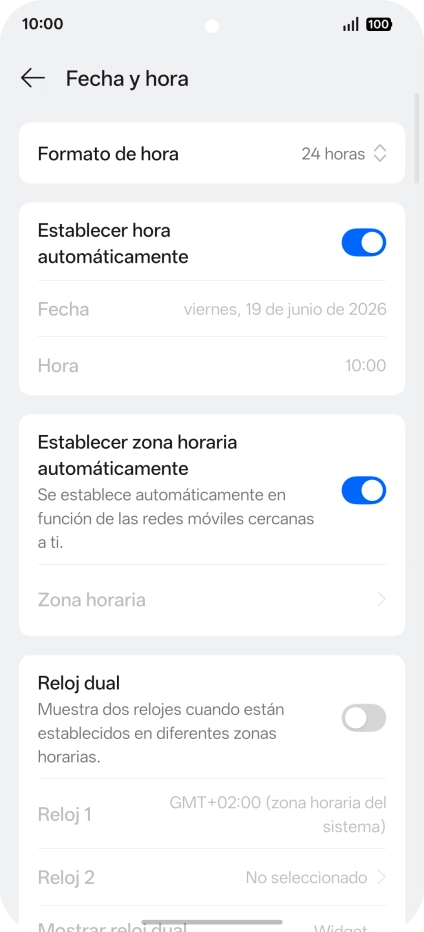 Desliza el dedo hacia arriba desde la parte inferior de la pantalla para terminar y volver a la pantalla de inicio. Desliza el dedo hacia arriba desde la parte inferior de la pantalla para terminar y volver a la pantalla de inicio.