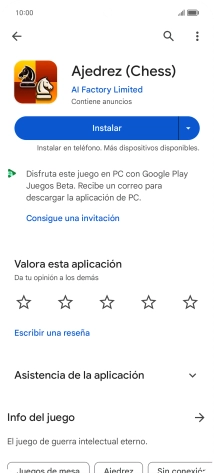Desliza el dedo hacia arriba desde la parte inferior de la pantalla para terminar y volver a la pantalla de inicio. Desliza el dedo hacia arriba desde la parte inferior de la pantalla para terminar y volver a la pantalla de inicio.
