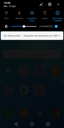 Pulsa Sistema Andr....