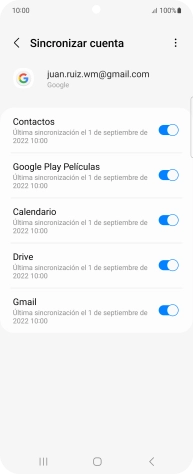 Pulsa la tecla de inicio para terminar y regresar a la pantalla de inicio. Pulsa la tecla de inicio para terminar y regresar a la pantalla de inicio.