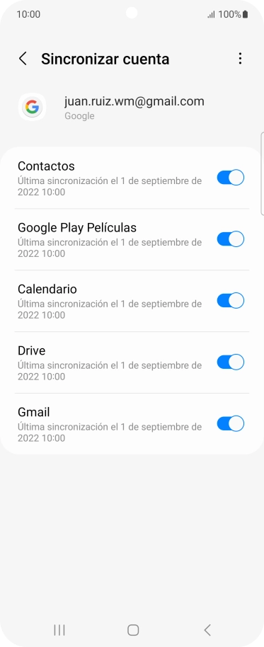 Pulsa la tecla de inicio para terminar y regresar a la pantalla de inicio. Pulsa la tecla de inicio para terminar y regresar a la pantalla de inicio.
