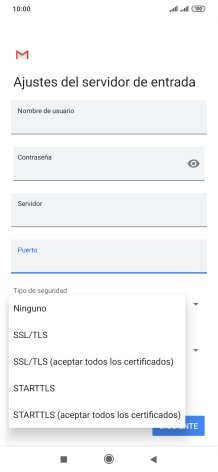 Pulsa Ninguno. Pulsa Ninguno.