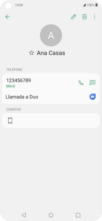Pulsa la tecla de inicio para terminar y regresar a la pantalla de inicio. Pulsa la tecla de inicio para terminar y regresar a la pantalla de inicio.