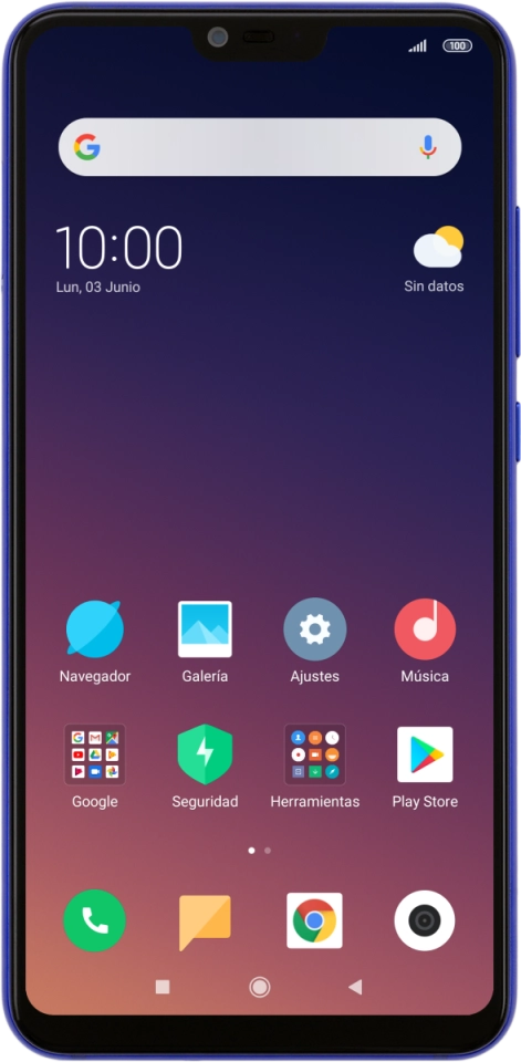 Xiaomi Mi 8 Lite Xiaomi Mi 8 Lite