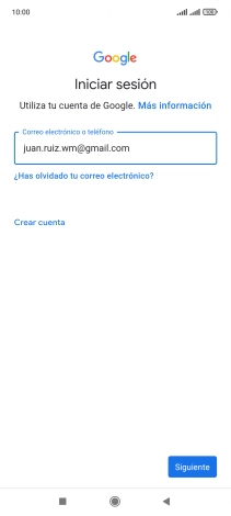 Pulsa Siguiente. Pulsa Siguiente.