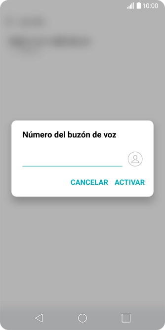 Introduce 22177 y pulsa ACTIVAR. Introduce 22177 y pulsa ACTIVAR.