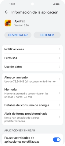 Pulsa Almacenamiento. Pulsa Almacenamiento.