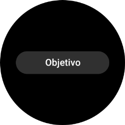 Pulsa Objetivo.