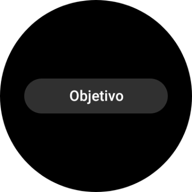 Pulsa Objetivo.