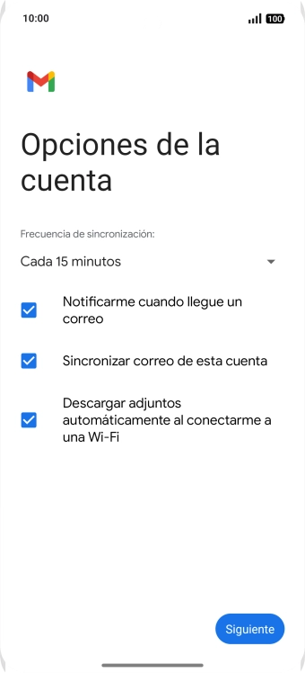 Pulsa la lista desplegable bajo Pulsa la lista desplegable bajo