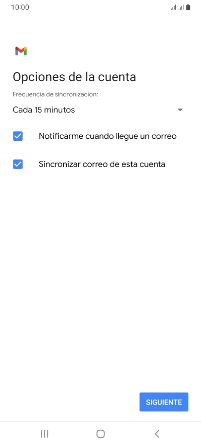 Pulsa la lista desplegable bajo Pulsa la lista desplegable bajo