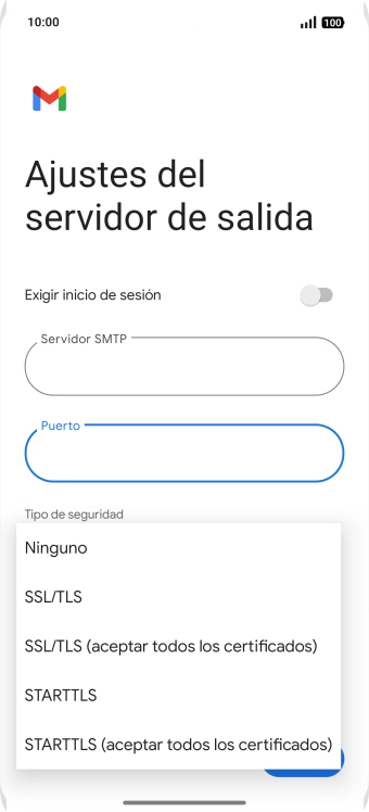 Pulsa SSL/TLS. Pulsa SSL/TLS.