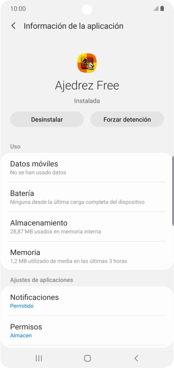 Pulsa Almacenamiento. Pulsa Almacenamiento.