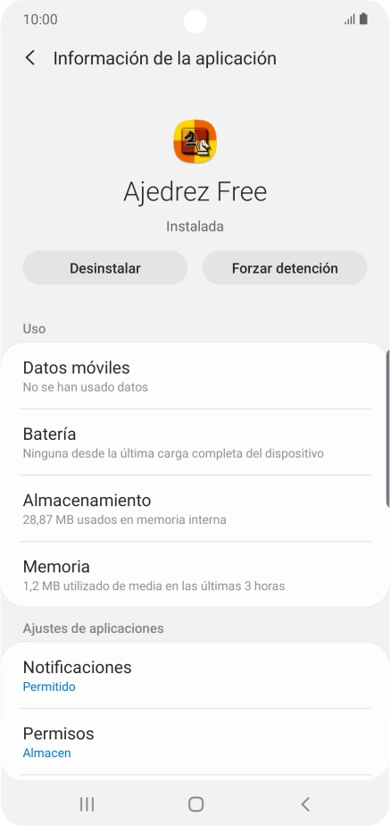 Pulsa Almacenamiento. Pulsa Almacenamiento.