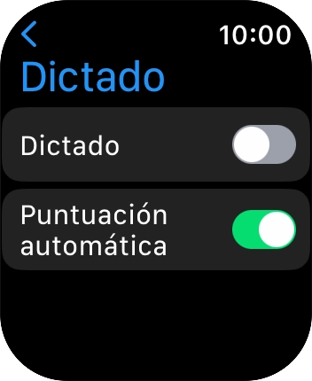 Pulsa el indicador junto a Pulsa el indicador junto a