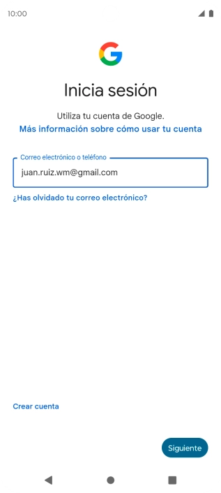 Pulsa Siguiente. Pulsa Siguiente.