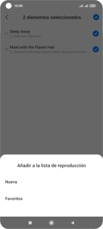 Pulsa Nueva.