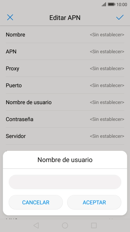 Introduce wap@wap y pulsa ACEPTAR. Introduce wap@wap y pulsa ACEPTAR.