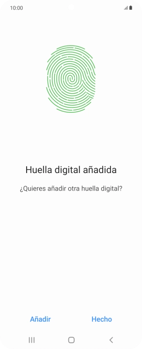 Pulsa Hecho.
